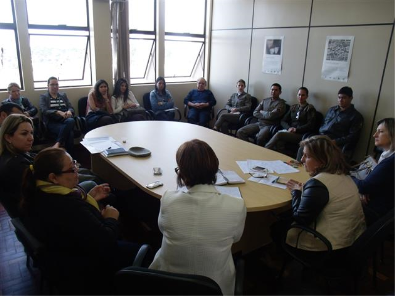 Trabalho da Patrulha Maria da Penha em Santo Ângelo é avaliado